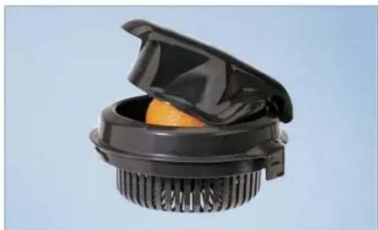 MAGIMIX Compact 3100 - AANVULLENDE HULPSTUKKEN - 1