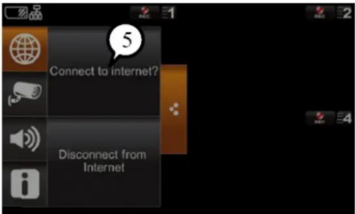 ELRO CS89T - Verbinding met het Internet maken - 1