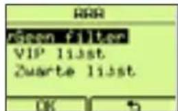 RRR Open filter VIP 11jst Zwarte 11jst OK