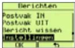Berichten Postvak IN Postvak UIT Bericht wissen institute OK Ⅱ 5