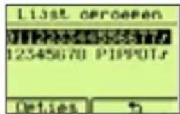 LIST: oroeren 12345670 PIPPOTr O###s #