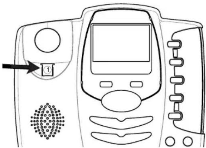 BELGACOM Maestro 2056 - De telefoon voorbereiden - 1