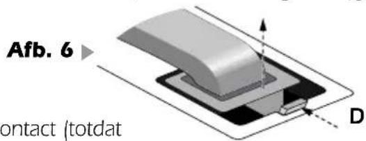 Afb. 6 contact (totdat D