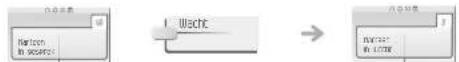 BELGACOM Forum 700 - Exclusieve wachtstand: - 1