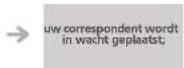 BELGACOM Forum 700 - toestel voor een interne gebruiker - 5