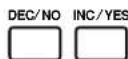 YAMAHA CS6R - [EXIT]-knop - 3