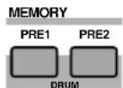 YAMAHA CS6R - Met de BANK/ PROGRAM-knoppen - 1
