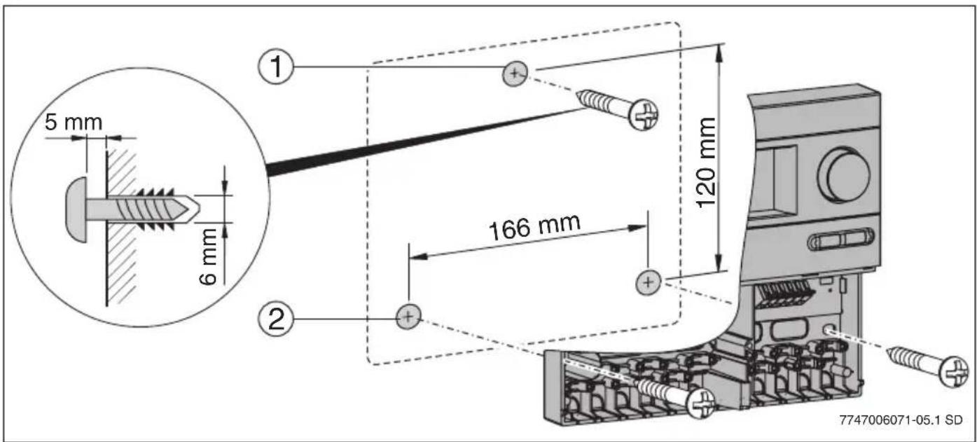 5 mm 6 mm 120 mm 166 mm 7747006071-05.1 SD