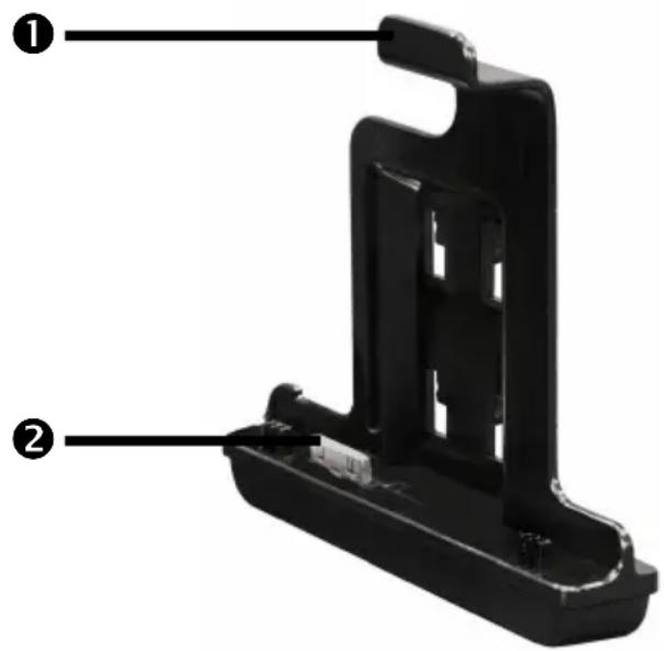 MEDION GoPal P4225 - Vooraanzicht - 1