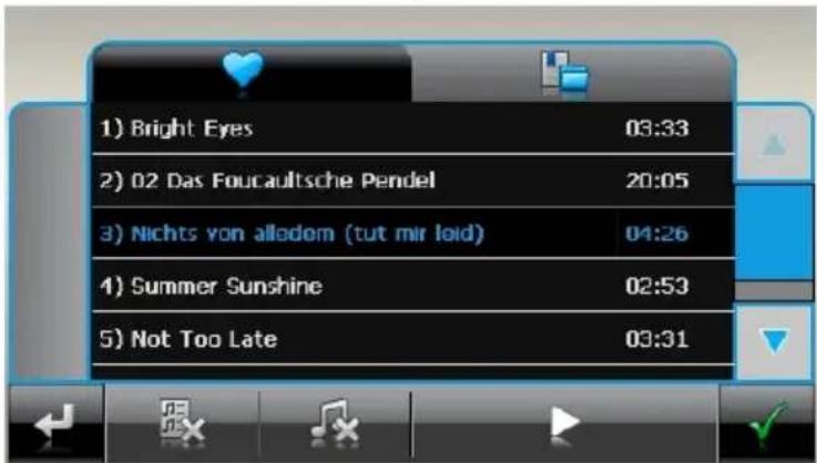 1) Bright Eyes 03:33 2) 02 Das Foucaultsche Pendel 20:05 3) Nichts von alledom (tut mir loid) 04:26 4) Summer Sunshine 02:53 5) Not Too Late 03:31