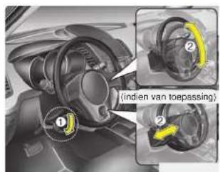 (indien van toepassing)