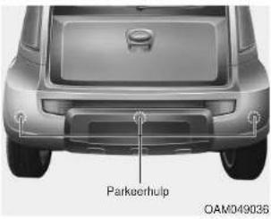 Parkeerhulp OAM049036