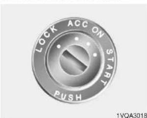 LOCK ACC ON START PUSH 1VQA3018
