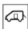 FIAT Scudo (2011) - Laadruimte ontgrendelen - 1