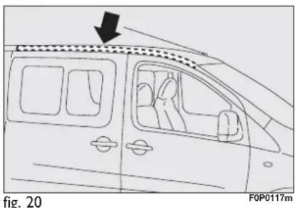FIAT Scudo (2011) - ZIJ-AIRBAGS - 2