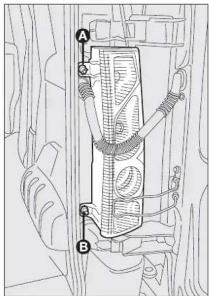 FIAT Scudo (2011) - FLANKRICHTINGAANWIJZERS fig. 12 - 1