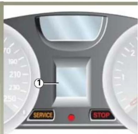 RENAULT Megane (2004) - Spuitbussen voor bandenrepa- ratie - 1