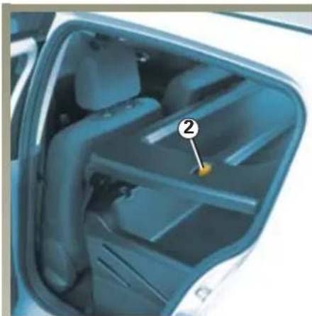 RENAULT Megane (2004) - HOEDENPLANK - 3