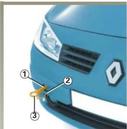 RENAULT Megane (2004) - SLEPEN: pech - 1