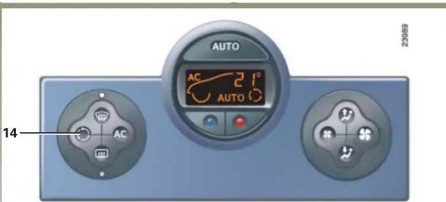 AUTO AC 21° AUTO 14