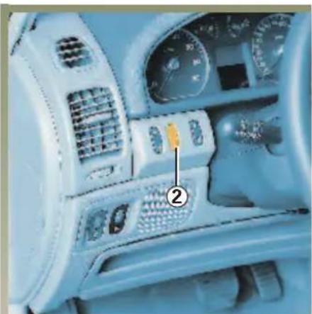 RENAULT Laguna (2001) - TRACTIECONTROLE(ASR)(vervolg) - 1