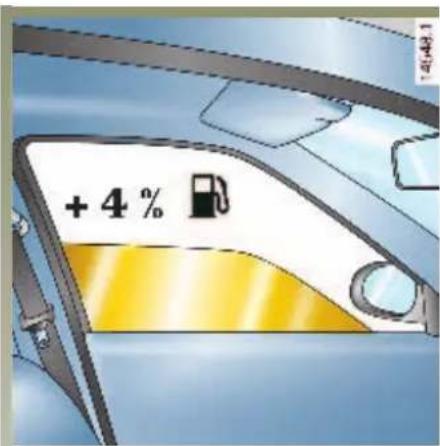 + 4 %
