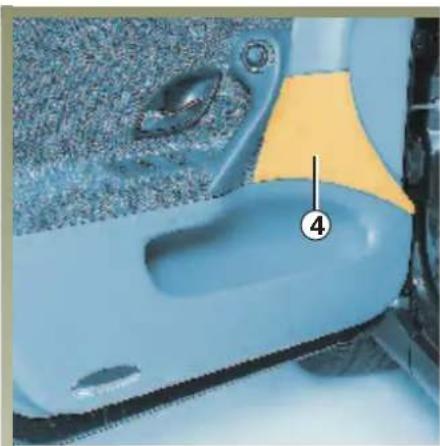 RENAULT Laguna (2001) - RADIOINBOUWEN - 3