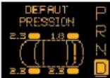 RENAULT Laguna (2001) - Auto's met display A en infoscherm B. - 9