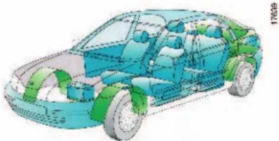 RENAULT Laguna (2001) - HETMILIEU - 2