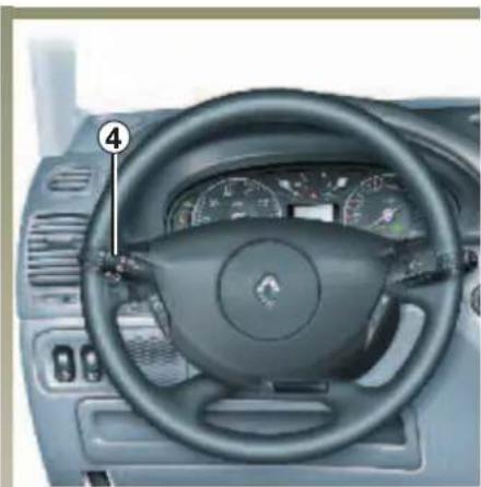 RENAULT Laguna (2001) - VERLICHTING(vervolg) - 1
