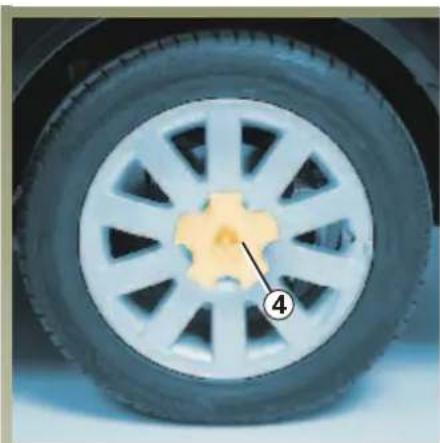 RENAULT Laguna (2001) - Wieldopmodel1 - 1