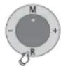 LOEWE Individual Compose - Radio in-/uitschakelen of op radio overschakelen - 1