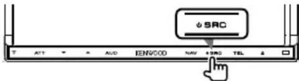 KENWOOD DXN7260BT - weergeven - 1