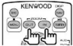 KENWOOD DXN7260BT - ZOOM - 1