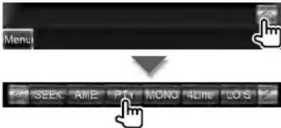 Menu SEEK AME PTY MONG 4Line LOS