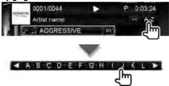 0001/0044 P 0:03:24 Artist name AGGRESSIVE A-Z