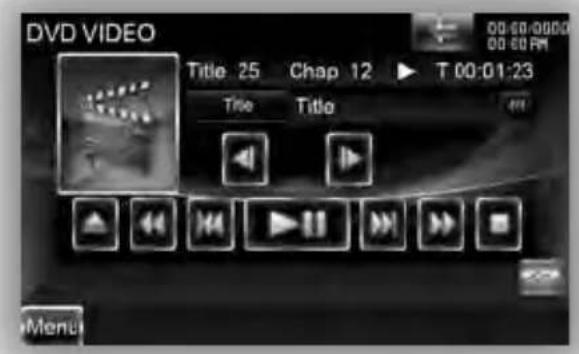 DVD VIDEO Title 25 Chap 12 T 00:01:23 Title Title Menu