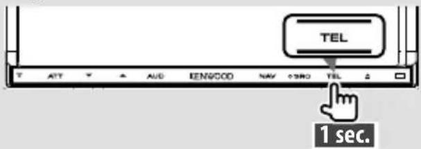 KENWOOD DXN9260BT - Functie - 1