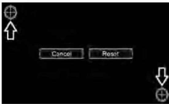 Cancel Reset
