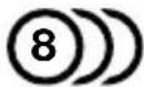 KENWOOD DXN9260BT - Regiocodes in de wereld - 3