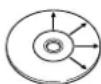 KENWOOD DPC-X347 - Schoonmaken: - 1