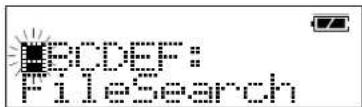 BCDEF: FileSearch