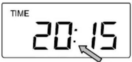TIME 20:15