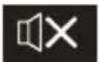 VESTEL 2840 - Mute-indicator - 1