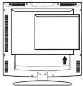 VESTEL 1508 - Netsnoeraansluiting - 2