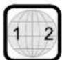 VESTEL 1508 - Region Code 2 - 3