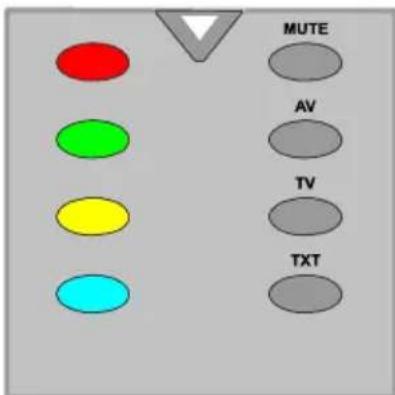 VESTEL 20406 - Een teletekstpagina kiezen - 2