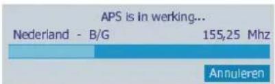 VESTEL 40700 - Initial APS (Automatisch programmeersysteem) - 2
