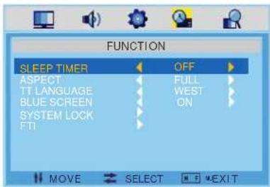 AudioSonic LC-157070 - Input mode: PC (VGA) - 5