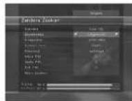 Rebox RE-2701SPVR - Advanceerde zoek Modes - 3